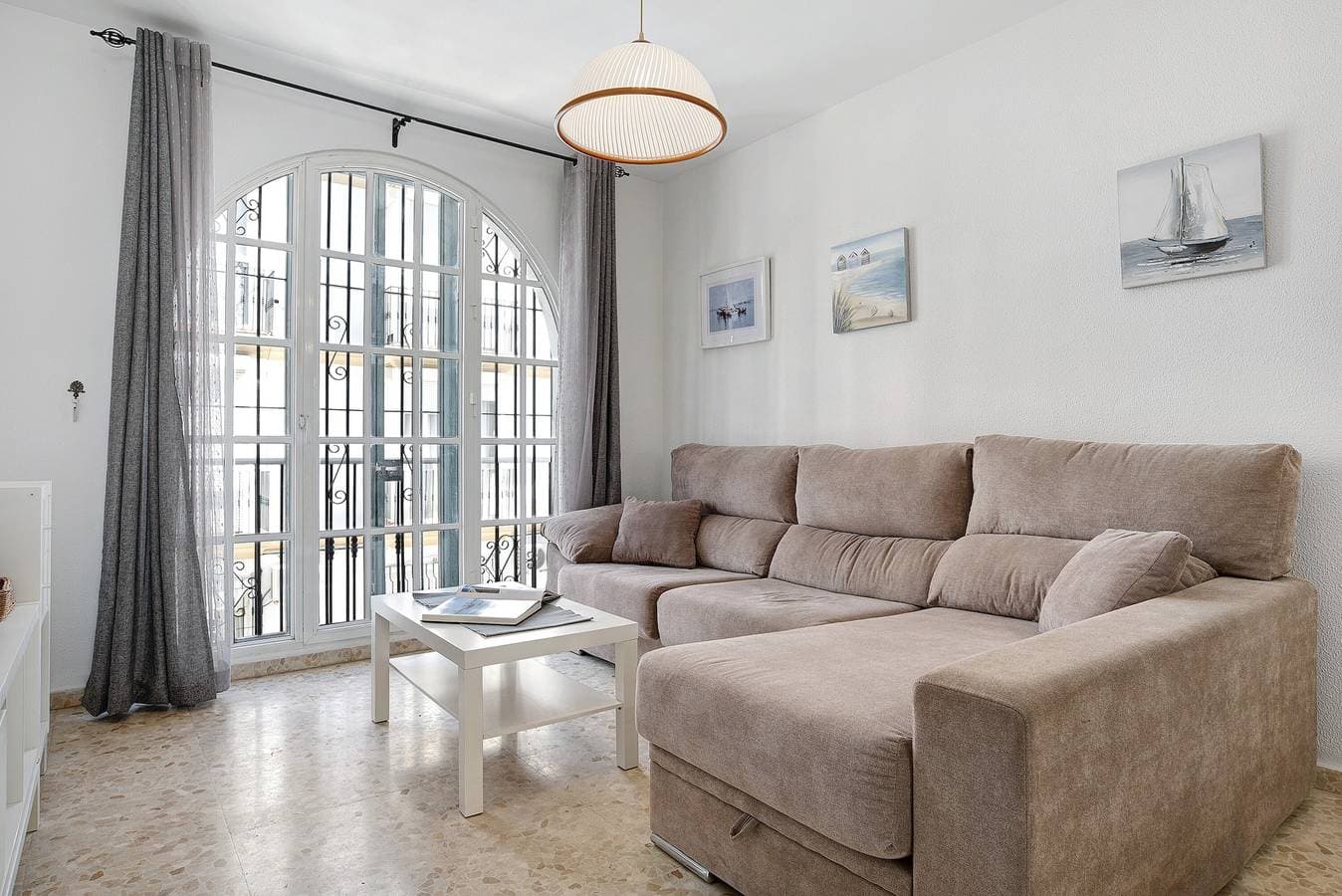 Foto 4 von 22: Ferienwohnung „Atlántico“ mit Balkon und WLAN