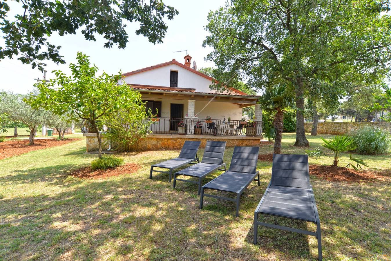 Ferienhaus 70m² 1