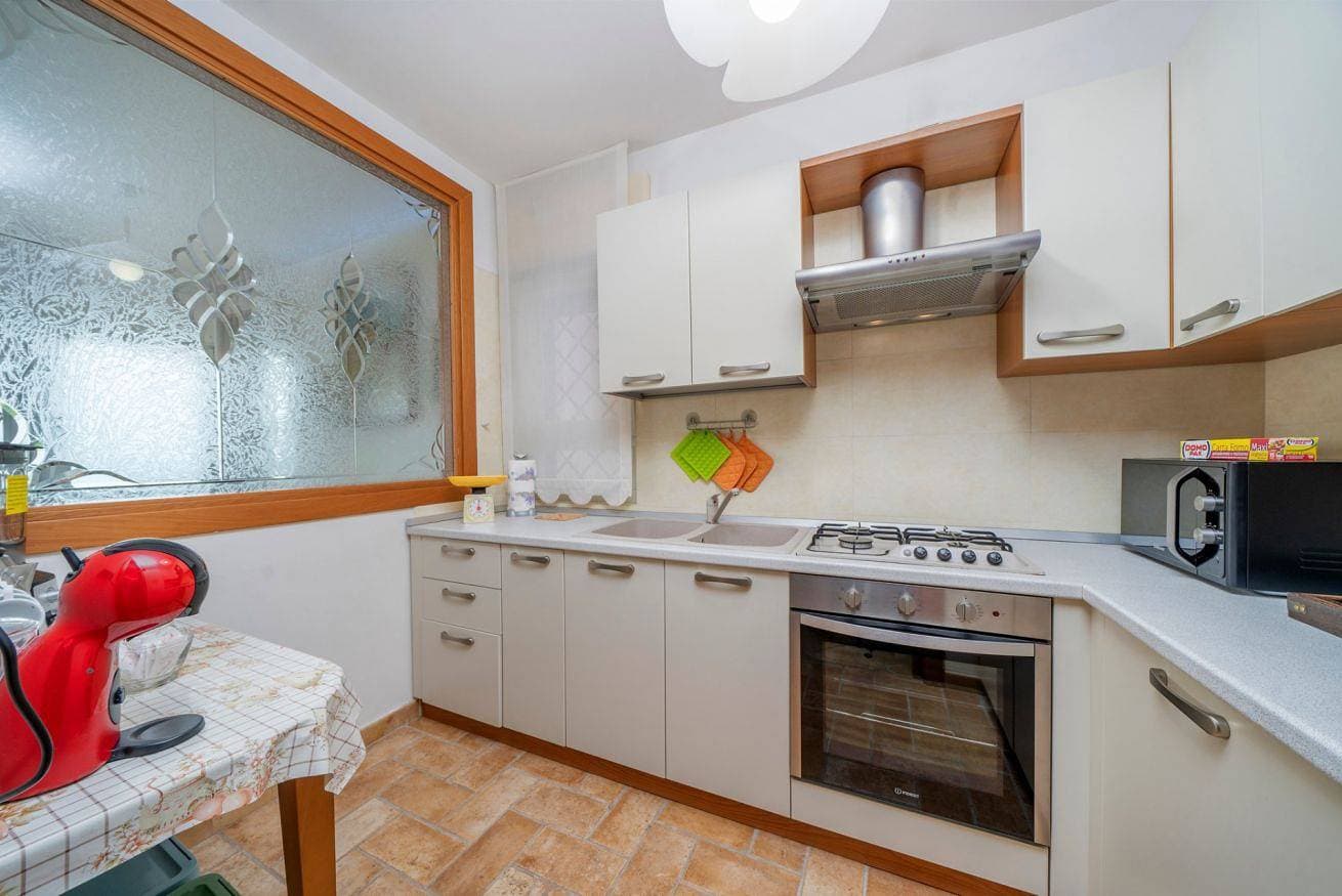 Foto 5 von 21: Ferienwohnung für 5 Personen mit Balkon