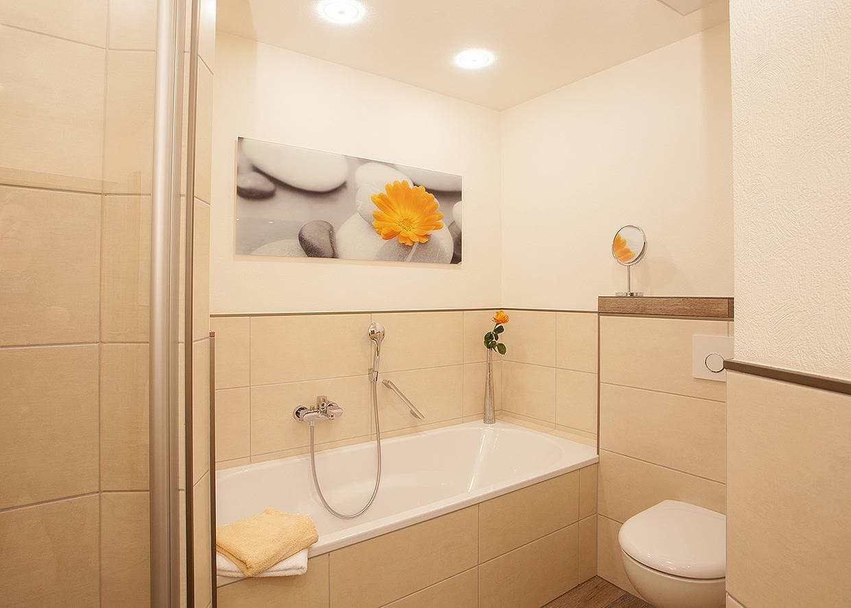 Foto 5 von 45: Hotel Edelweiss - Garni - Ferienwohnung Strycktal