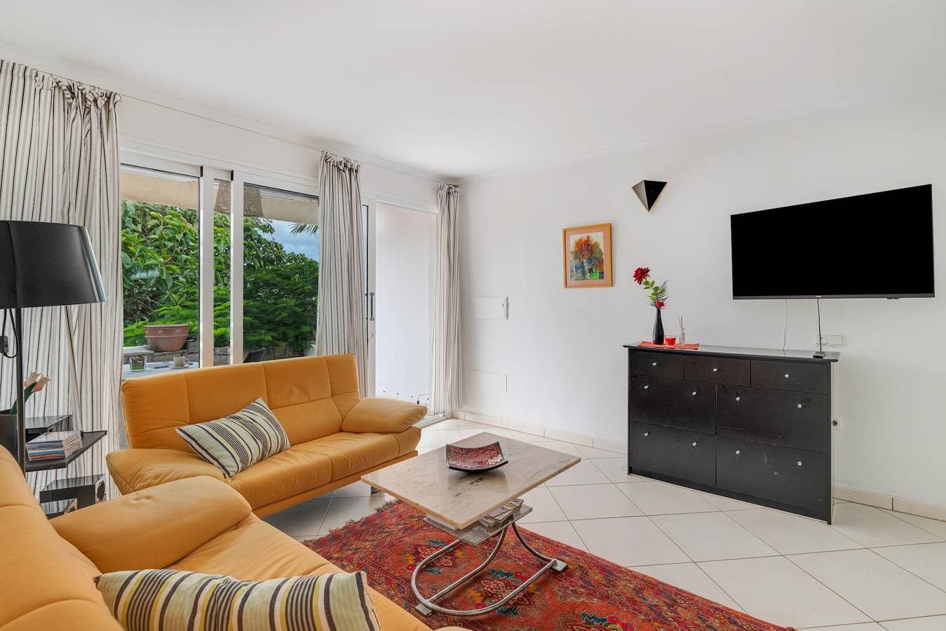 Foto 12 von 26: Ferienwohnung 'Bianca Tajinaste' mit Meerblick, privater Terrasse und WLAN