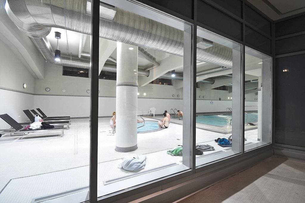 Foto 7 von 22: Atemberaubende moderne Luxus 2 Schlafzimmer, 2 Bad Wohnung mieten