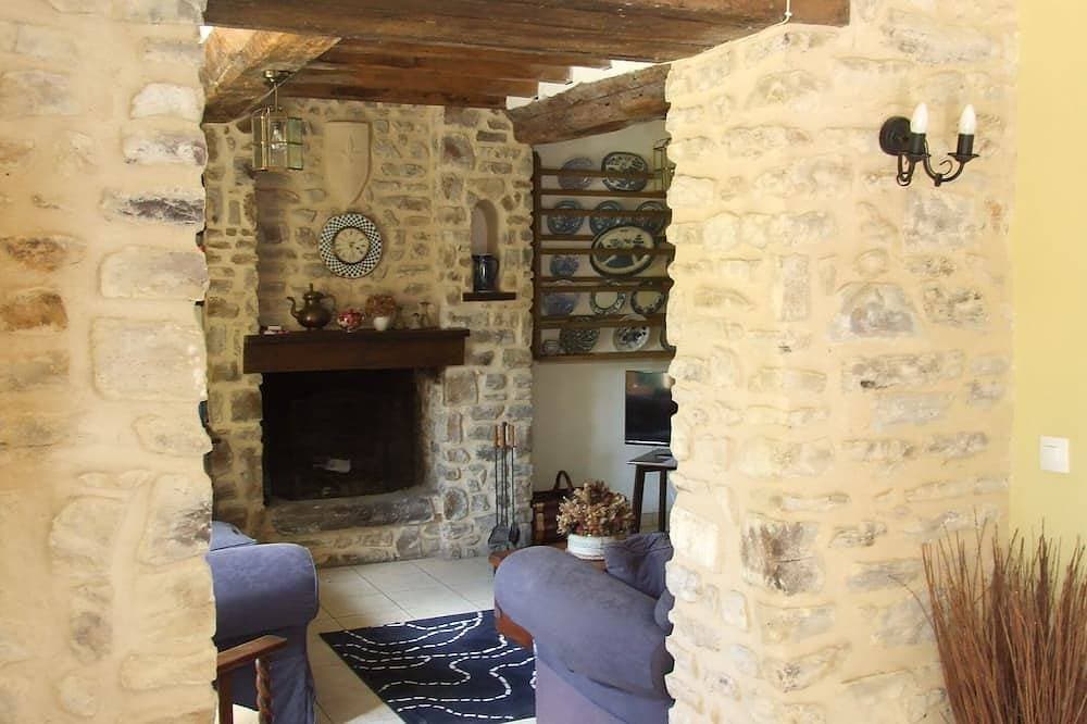 Foto 13 von 27: Traditionelles Normandie Cottage