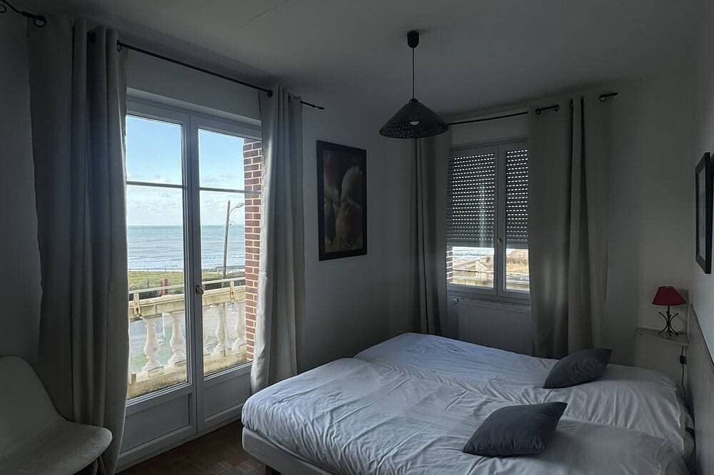 Foto 7 von 30: Cottage-Hütte-Ensuite mit Bad-Les Pieds dans l'Eau