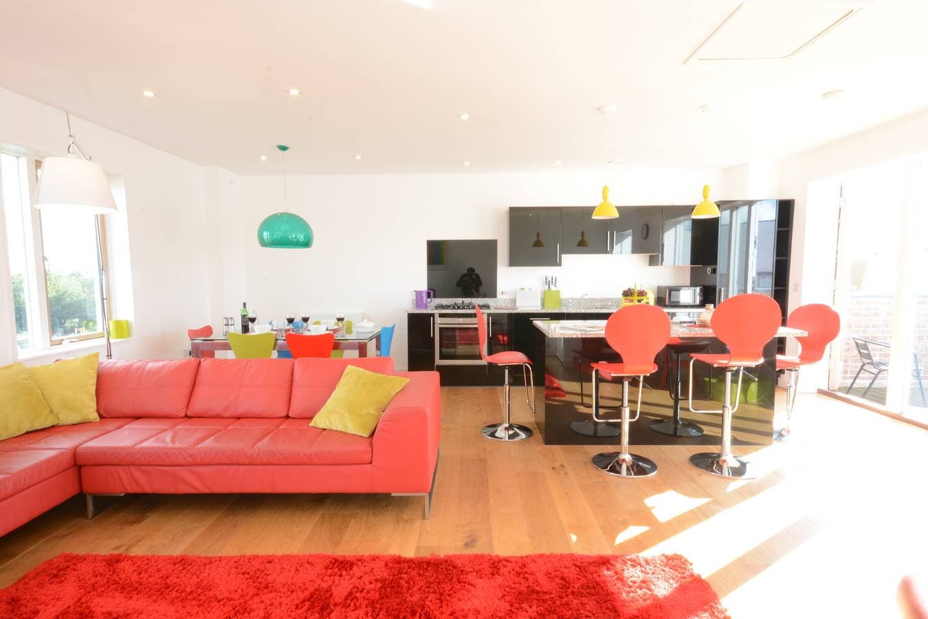 Ferienwohnung 1