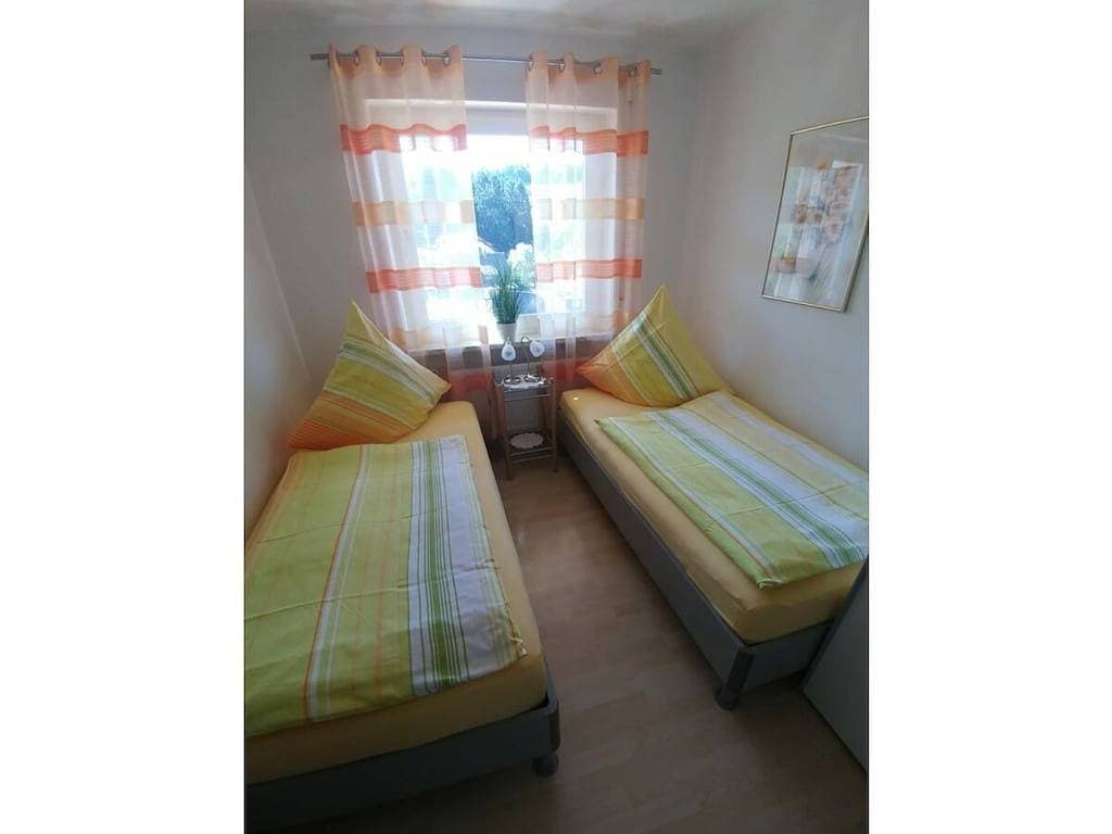 Foto 13 von 26: Ferienwohnung mit 2 Schlafzimmer