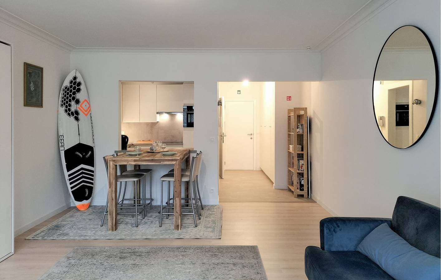Foto 3 von 19: Ferienwohnung für 3 Personen