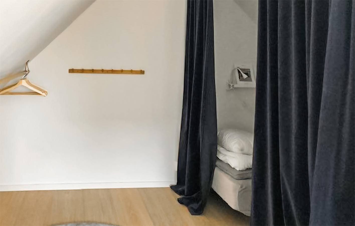 Foto 6 von 8: Ferienhaus für 4 Personen mit Garten
