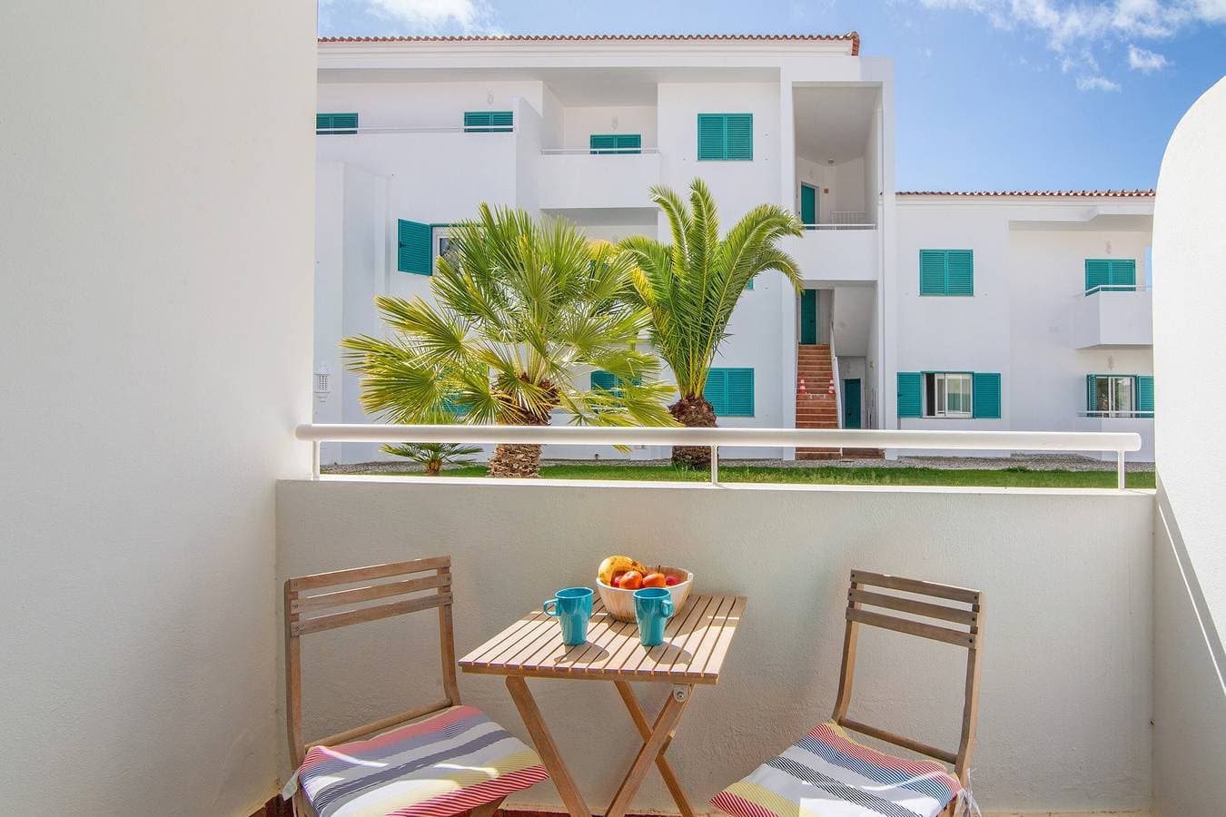 Foto 13 von 25: Apartment 'Prainha Paradise - Algarve' mit Gemeinschaftspool, WLAN und Klimaanlage