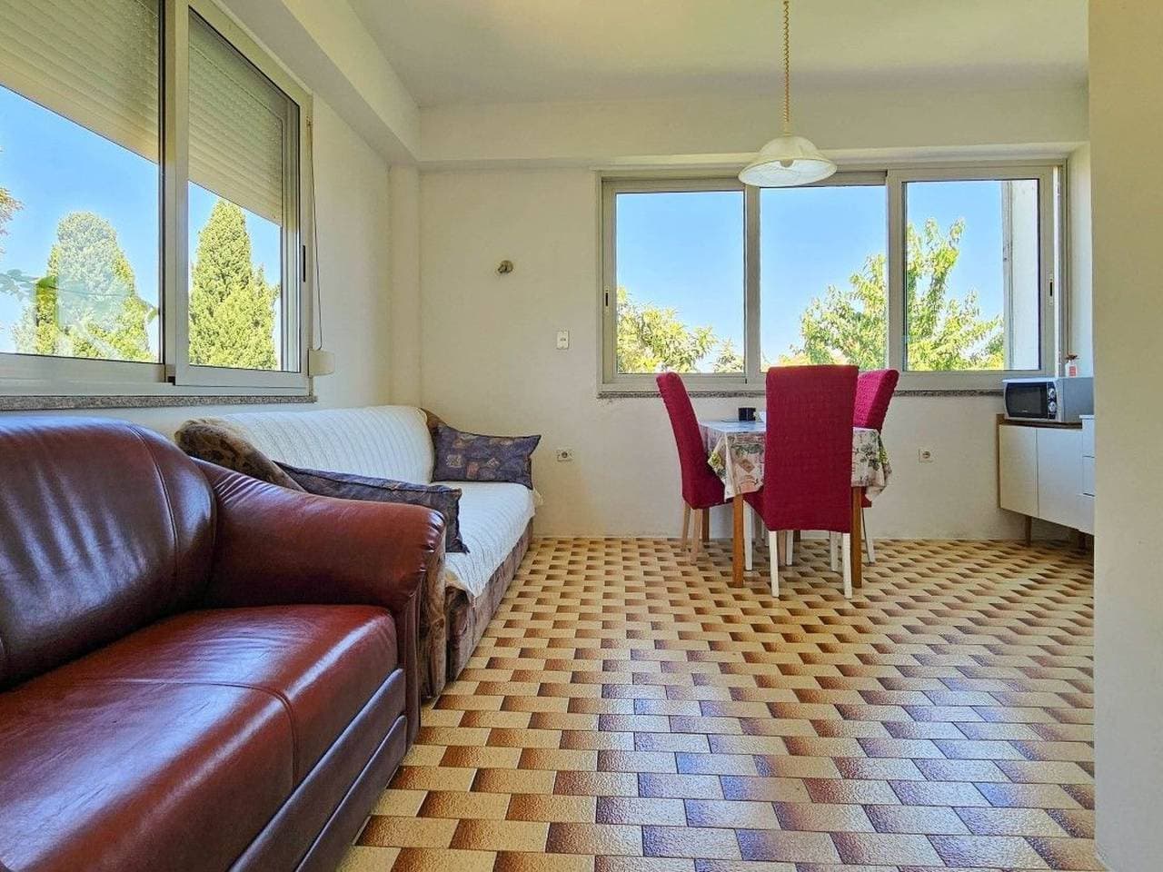 Foto 4 von 19: Wohnung "Davor A3" direkt am Strand