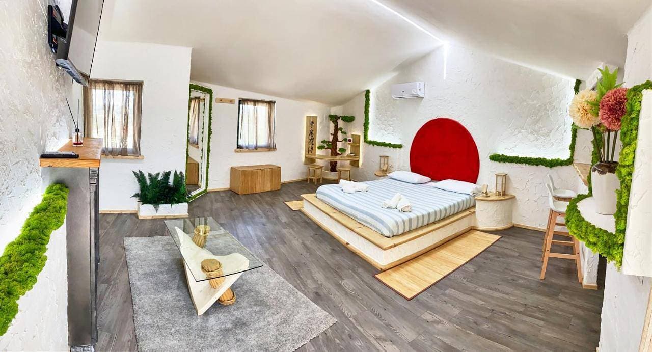 Foto 2 von 5: King Room with Spa Bath