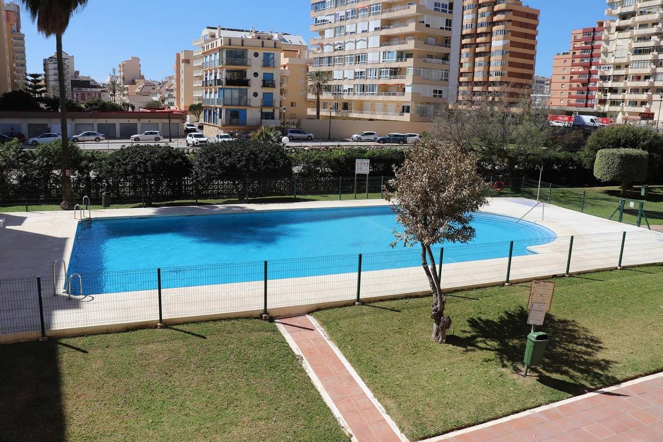Foto 2 von 16: Beachfront Apartment Ronda 4J