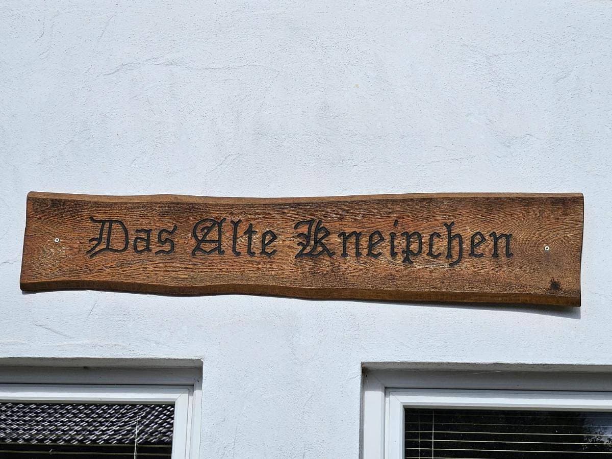 Das Alte Kneipchen 1
