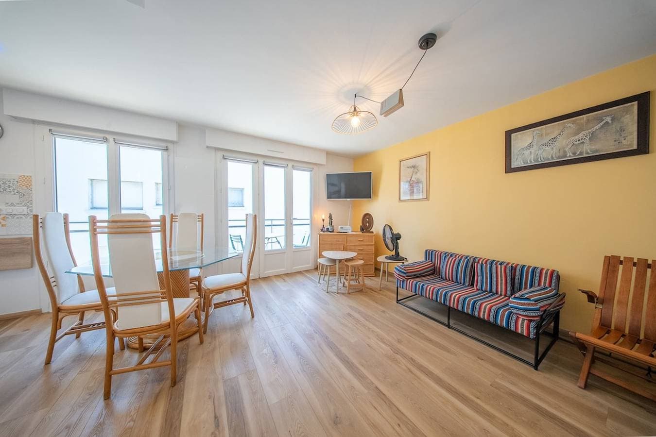 Foto 8 von 26: Studio für 2 Personen mit Balkon