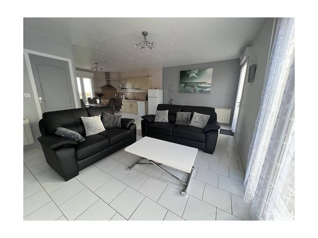 Foto 7 von 21: Ferienhaus mit 2 Schlafzimmer