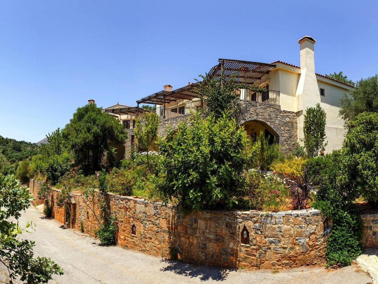 Foto 11 von 16: Romantisches Ferienhaus in Drosia