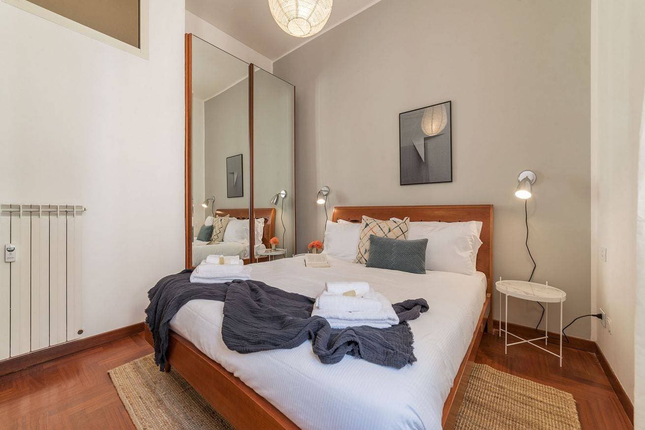 Foto 9 von 24: Ferienwohnung für 4 Personen