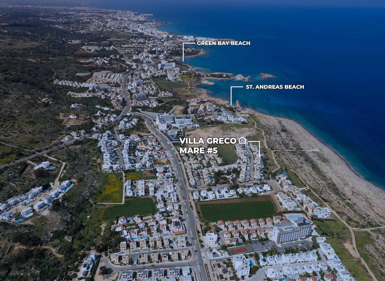 Foto 3 von 25: Villa Greco Mare #5