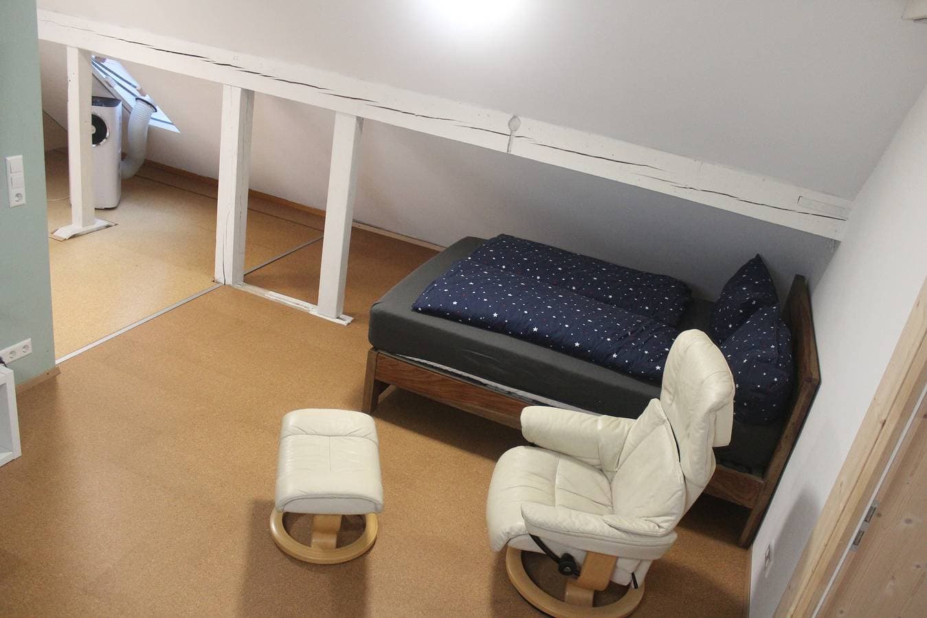 Foto 3 von 22: Ferienwohnung "Am Schlosssee" mit Balkon und WLAN