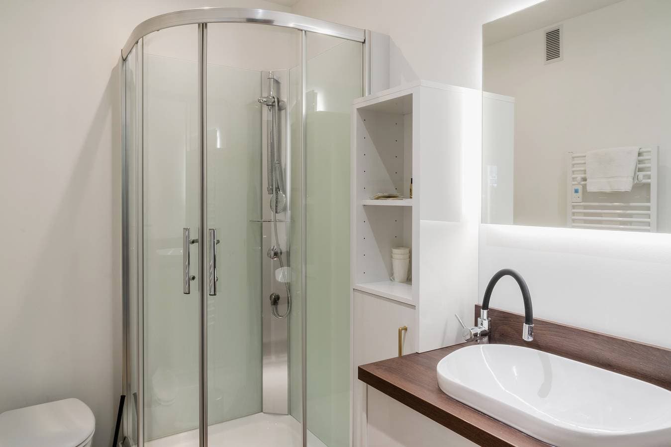 Foto 5 von 13: Ferienwohnung für 2 Personen mit Balkon
