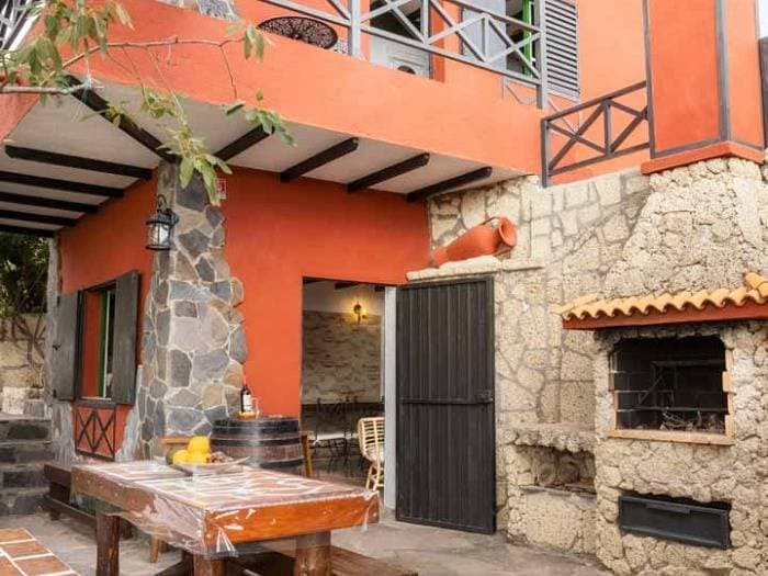 Foto 13 von 33: Ferienhaus für 2 Personen mit Terrasse