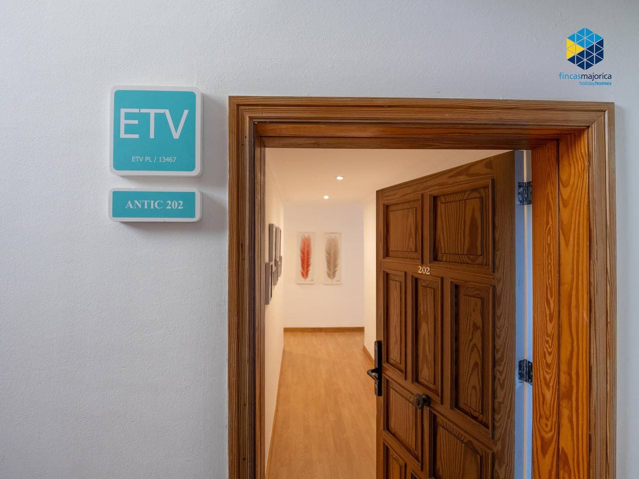 Foto 5 von 32: Apartamento Antic 202, S'Illot, Mallorca
