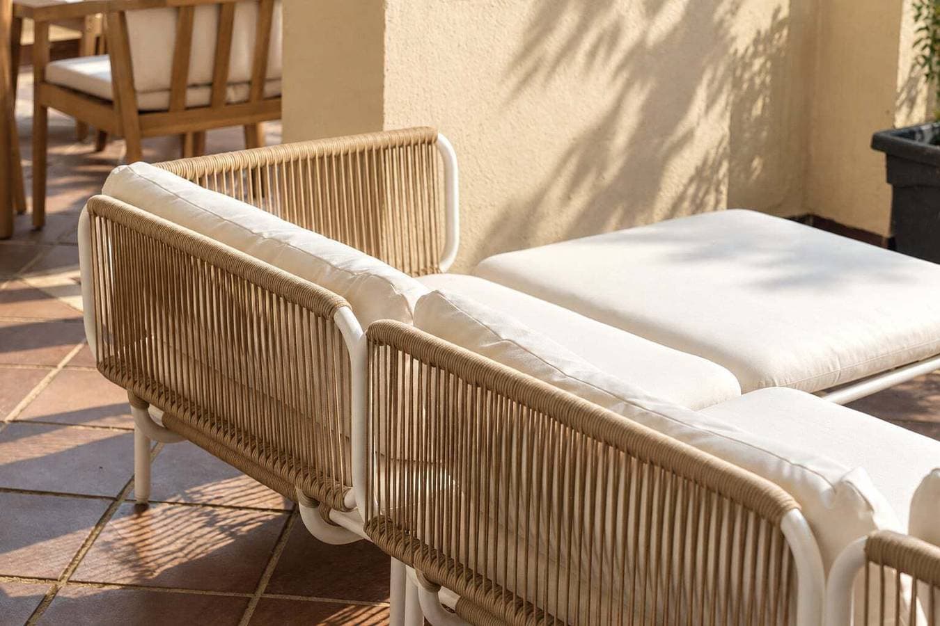 Foto 11 von 25: Ferienwohnung für 6 Personen mit Pool