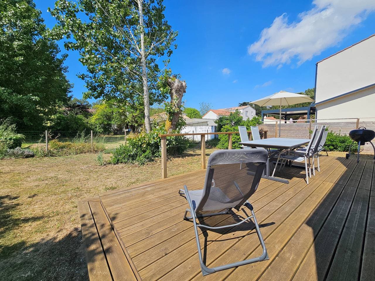 Foto 5 von 23: 3-Sterne-Villa, strandnah, ideal für 4 Personen