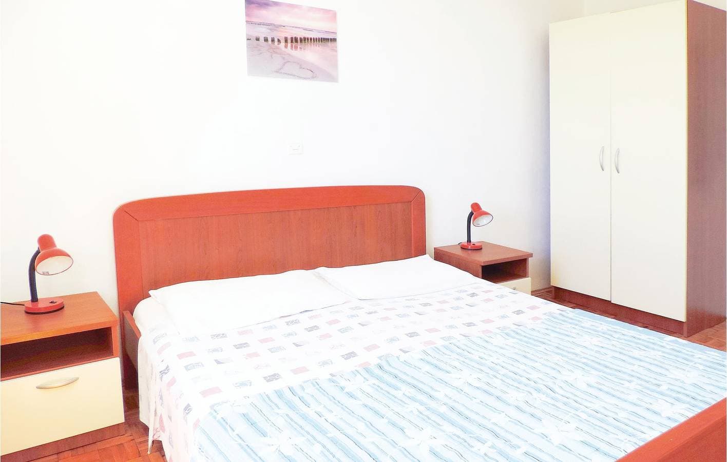 Foto 11 von 21: Apartment am Meer mit Terrasse, WLAN und Parkplatz – 500 m vom Strand entfernt