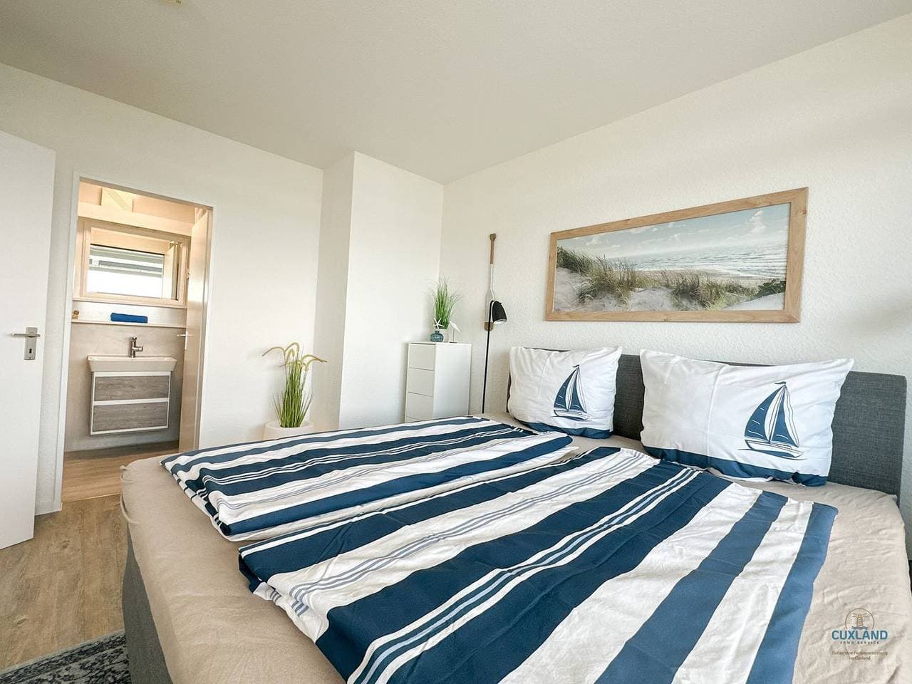 Foto 13 von 22: Haus Frische Brise Wohnung 06.06. - Seaside
