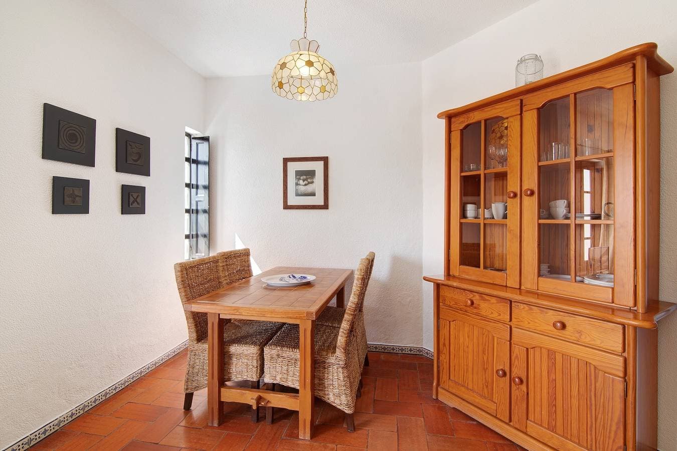 Foto 9 von 22: Ferienhaus 'Quinta Velha Village 134' mit Balkon, Gemeinschaftspool und Klimaanlage