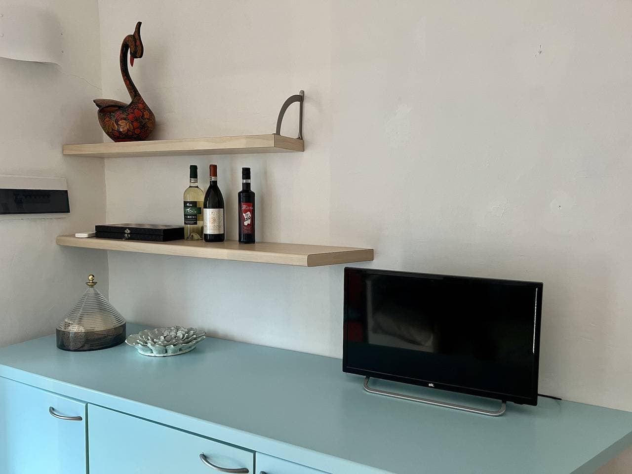 Foto 13 von 22: Villa für 4 Personen mit Balkon