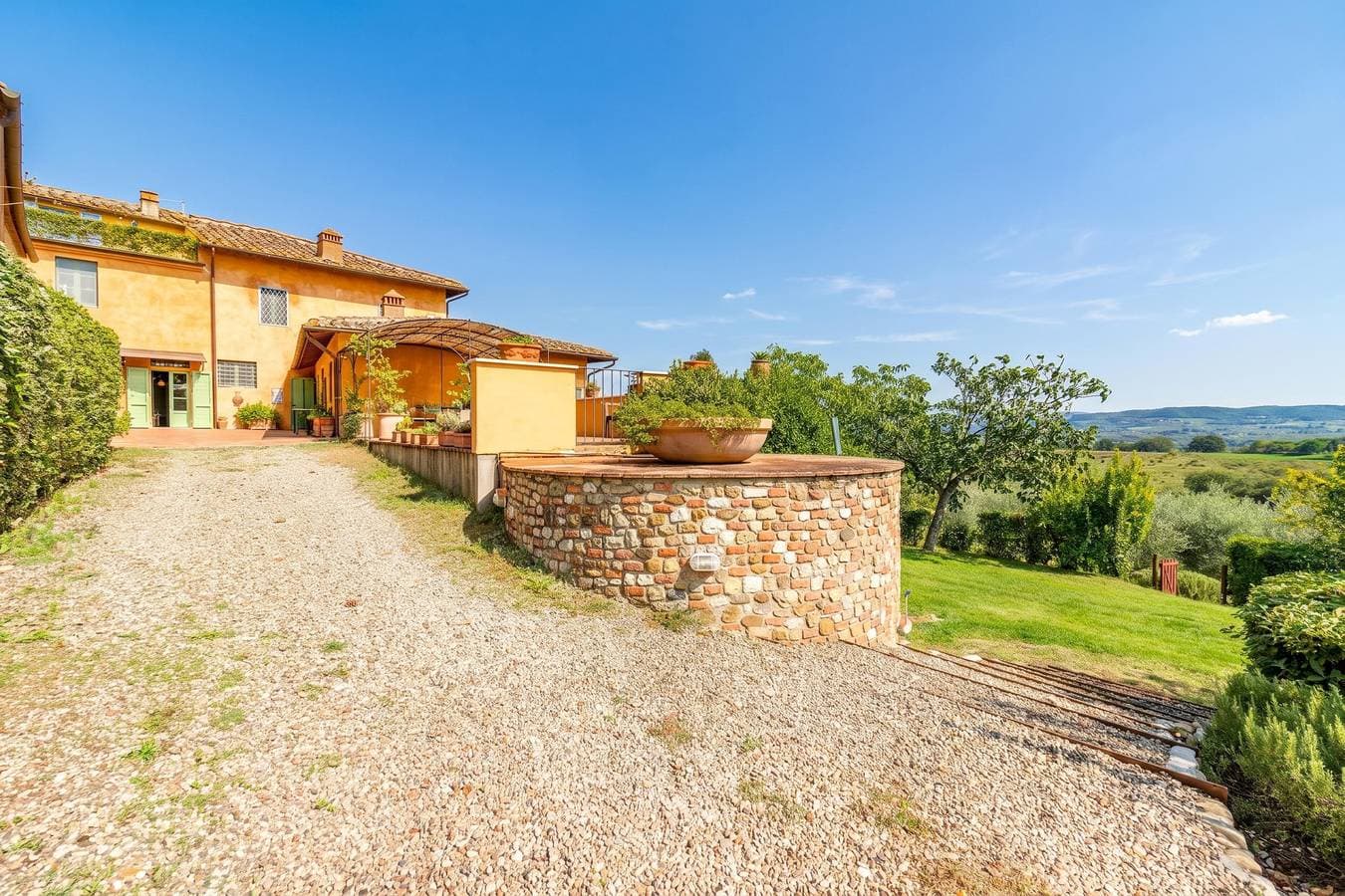 Foto 9 von 31: Villa Salivolpe Amazing Chianti View 6