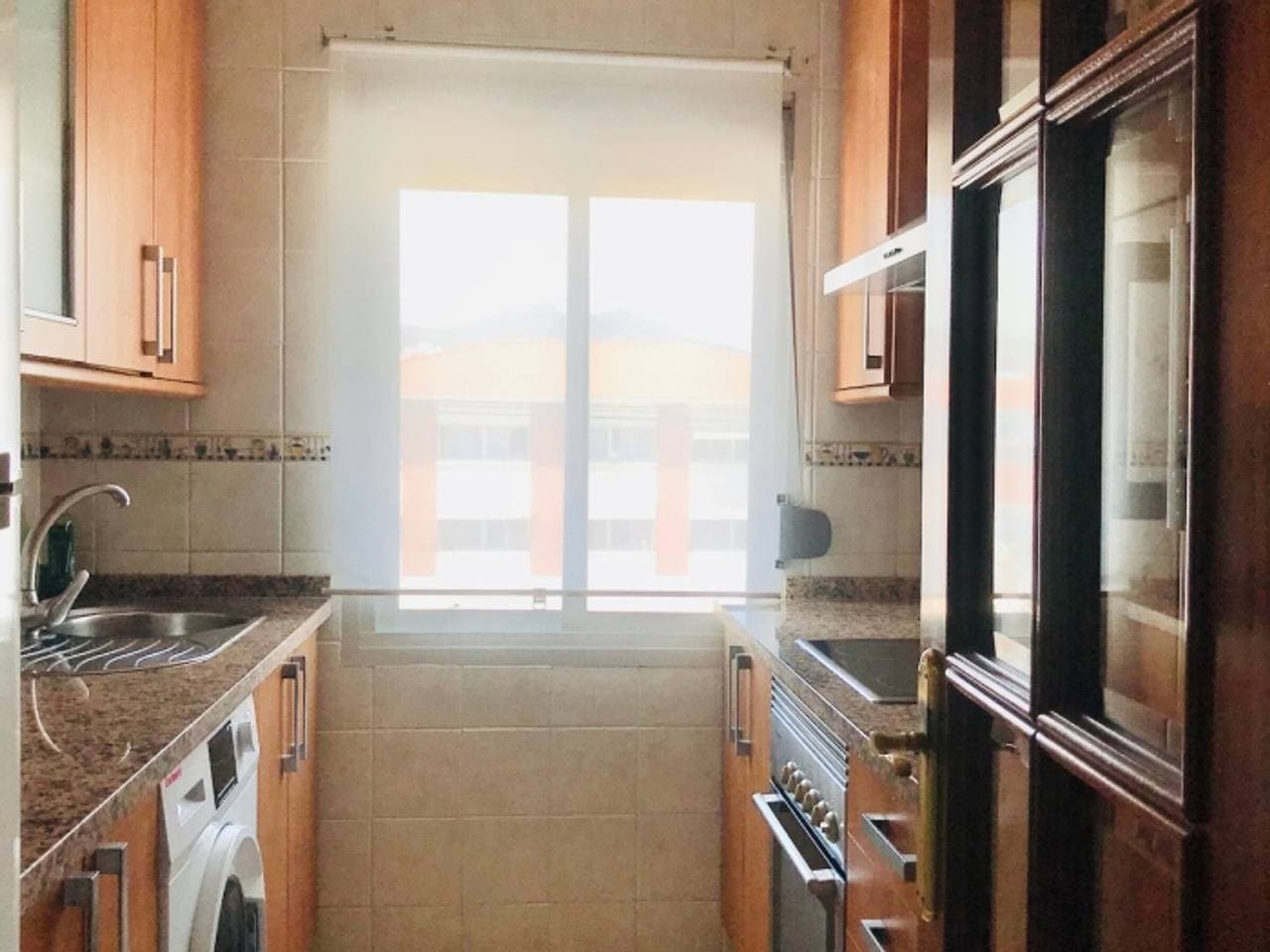 Foto 9 von 11: Geräumige Wohnung mit Balkon in Málaga