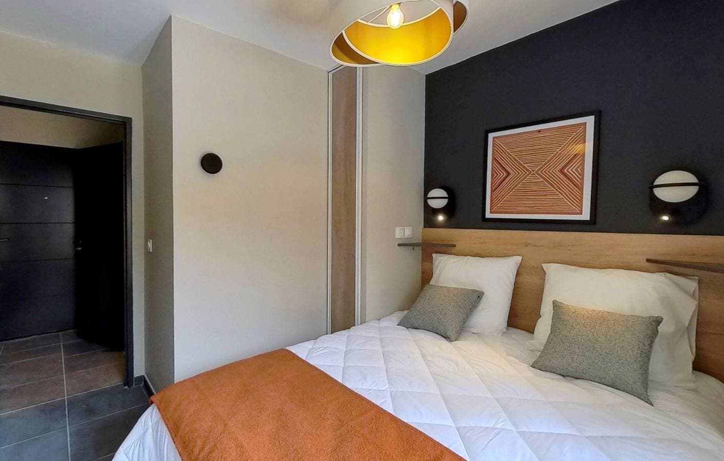 Foto 3 von 15: Ferienwohnung für 4 Personen mit Sauna