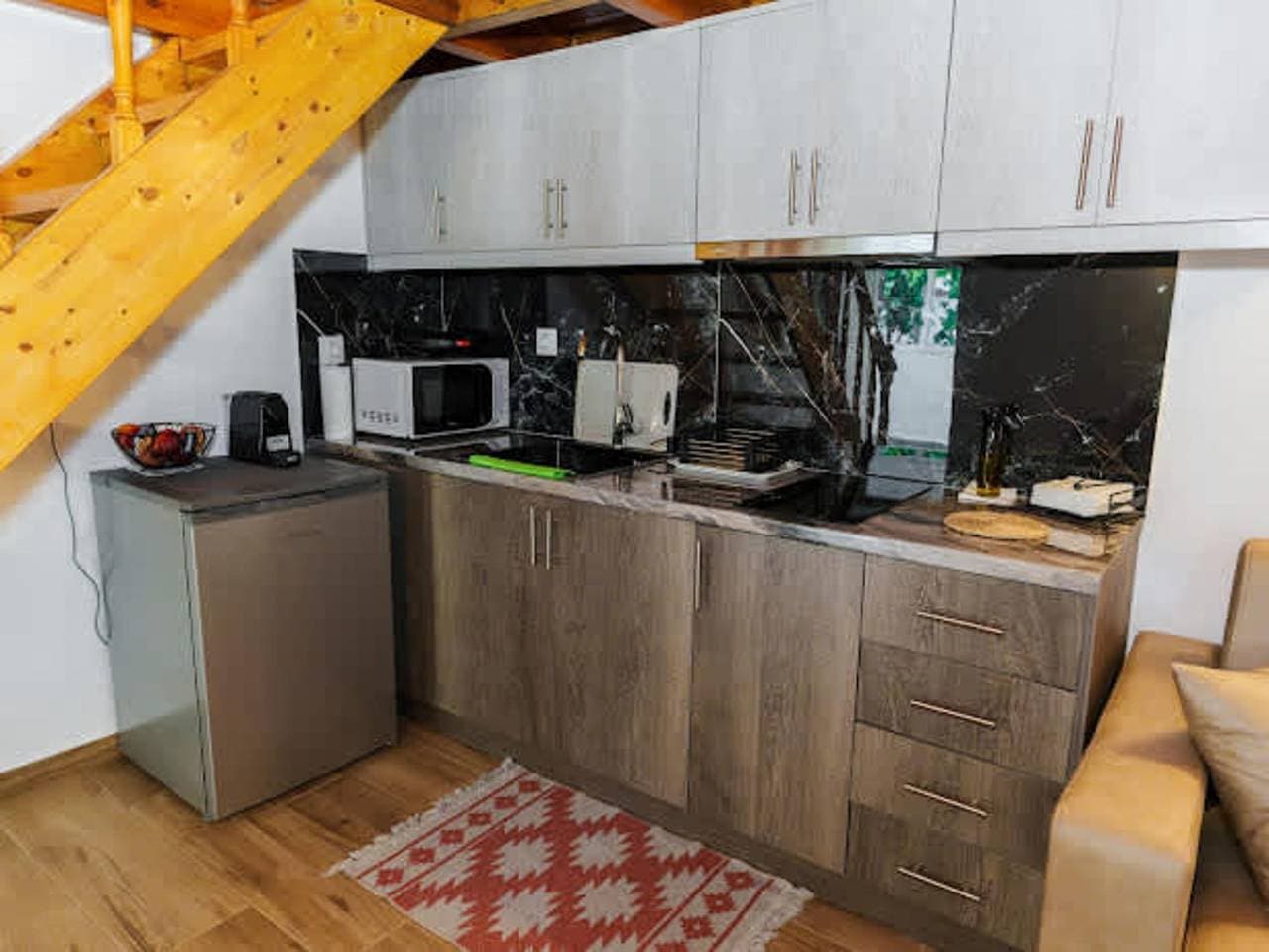 Foto 13 von 41: Villa für 4 Personen mit Garten