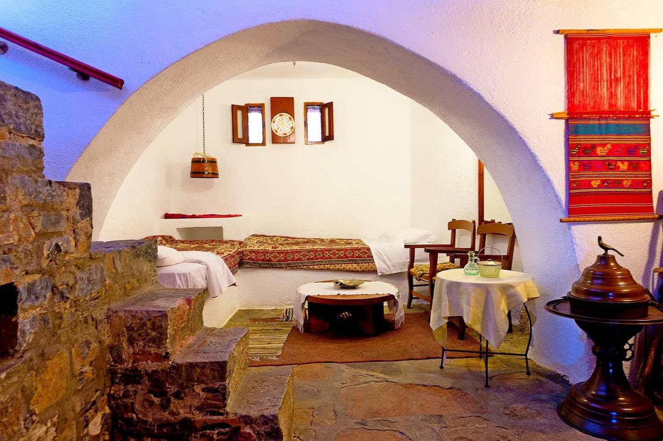Foto 6 von 29: Ferienhaus für 4 Personen mit Meerblick