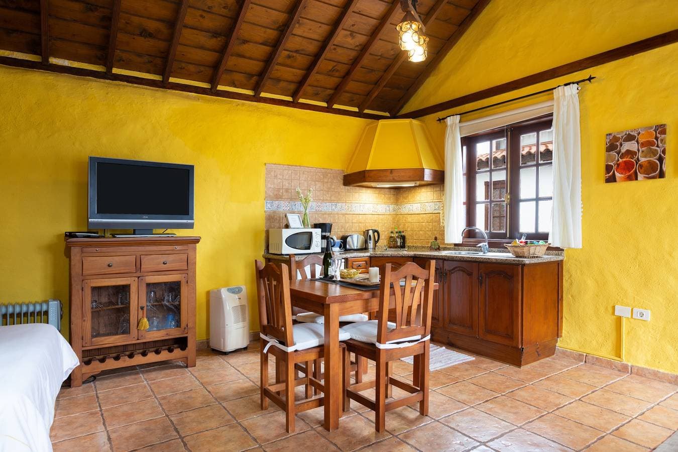 Foto 9 von 32: Casa el Mirlo, für Romantic