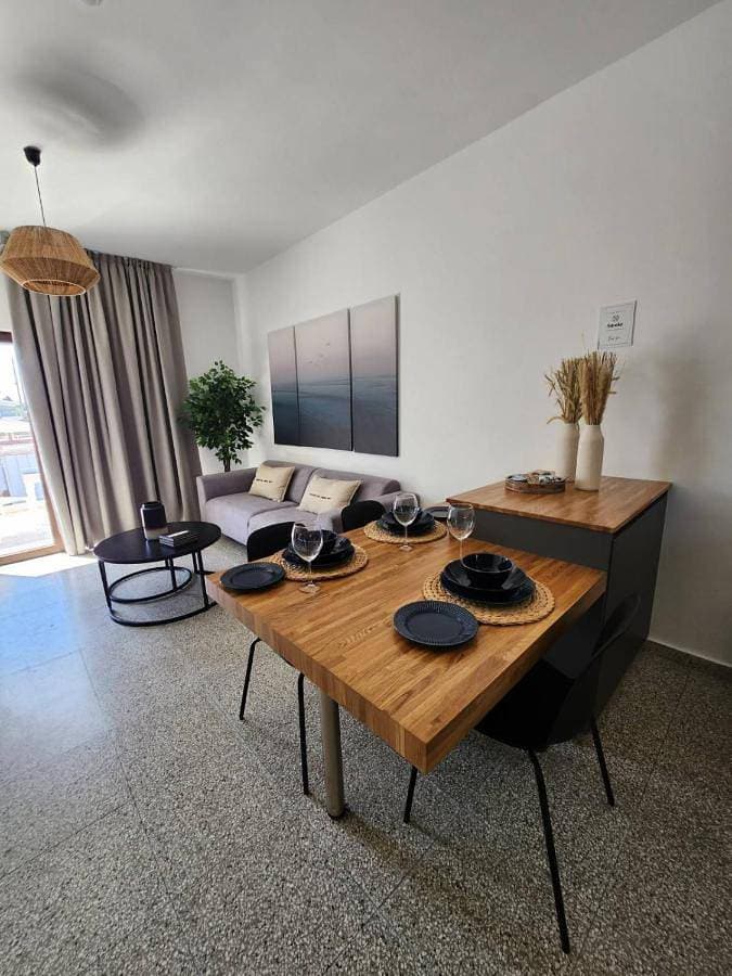 Foto 3 von 31: One-Bedroom Apartment with Garden
