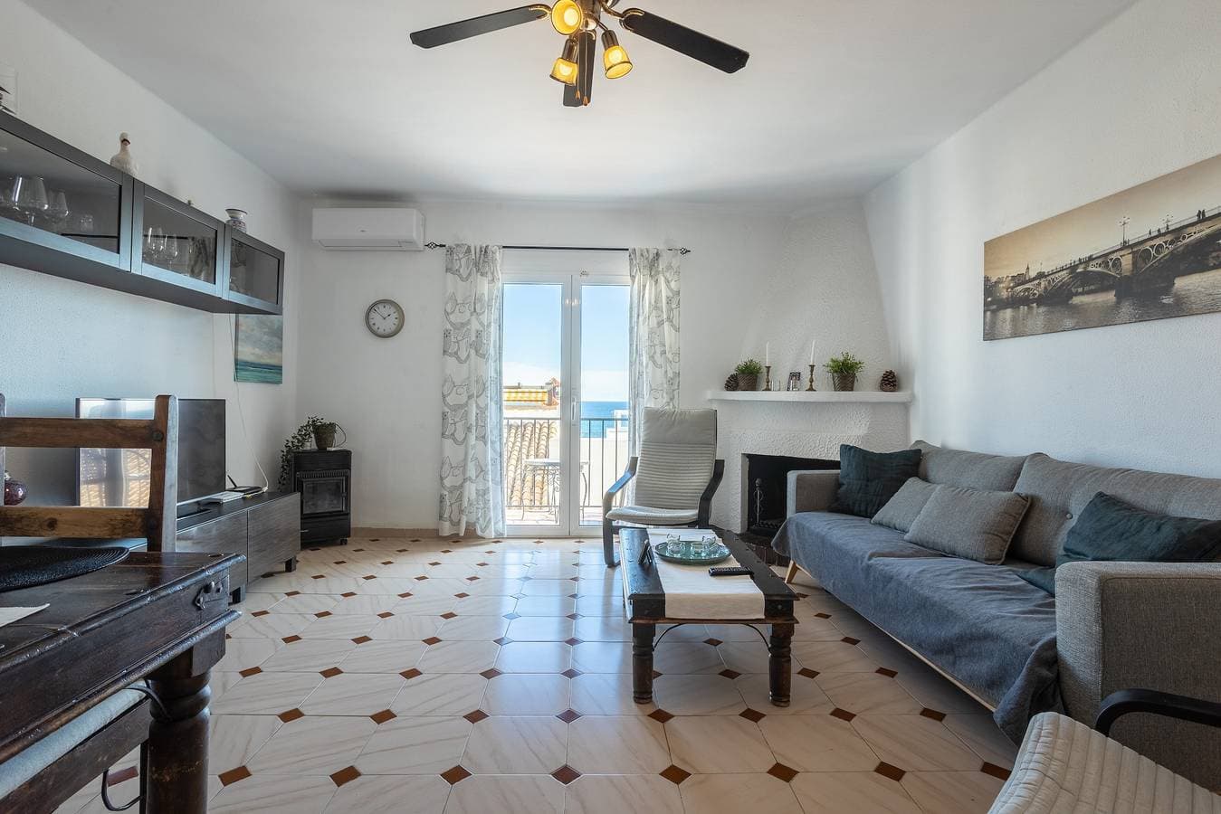 Foto 9 von 33: Plaza Cadiz Villa in Strandnähe mit Gemeinschaftspool und WLAN