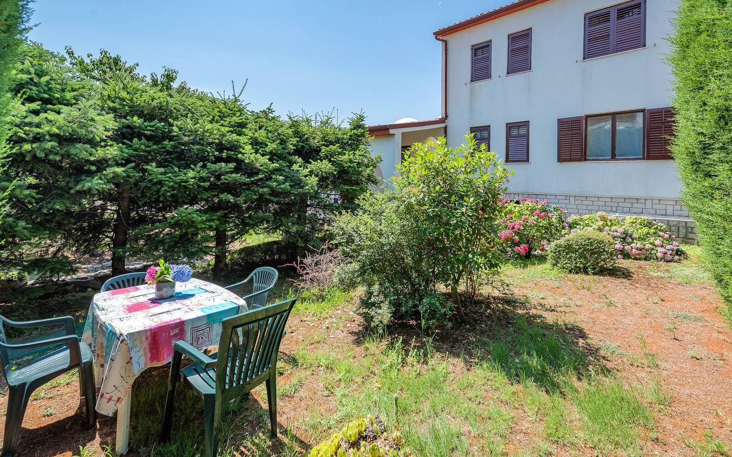 Foto 4 von 26: Ferienwohnung für 2 Personen mit Terrasse