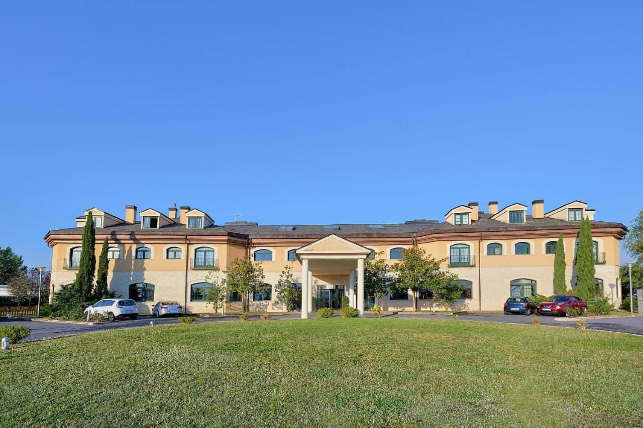 Hotel Ávila Golf 1