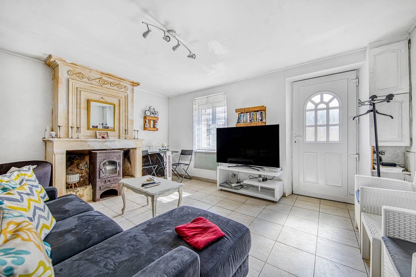 Foto 2 von 21: Ferienhaus 'Un Petit Toit À La Campagne'