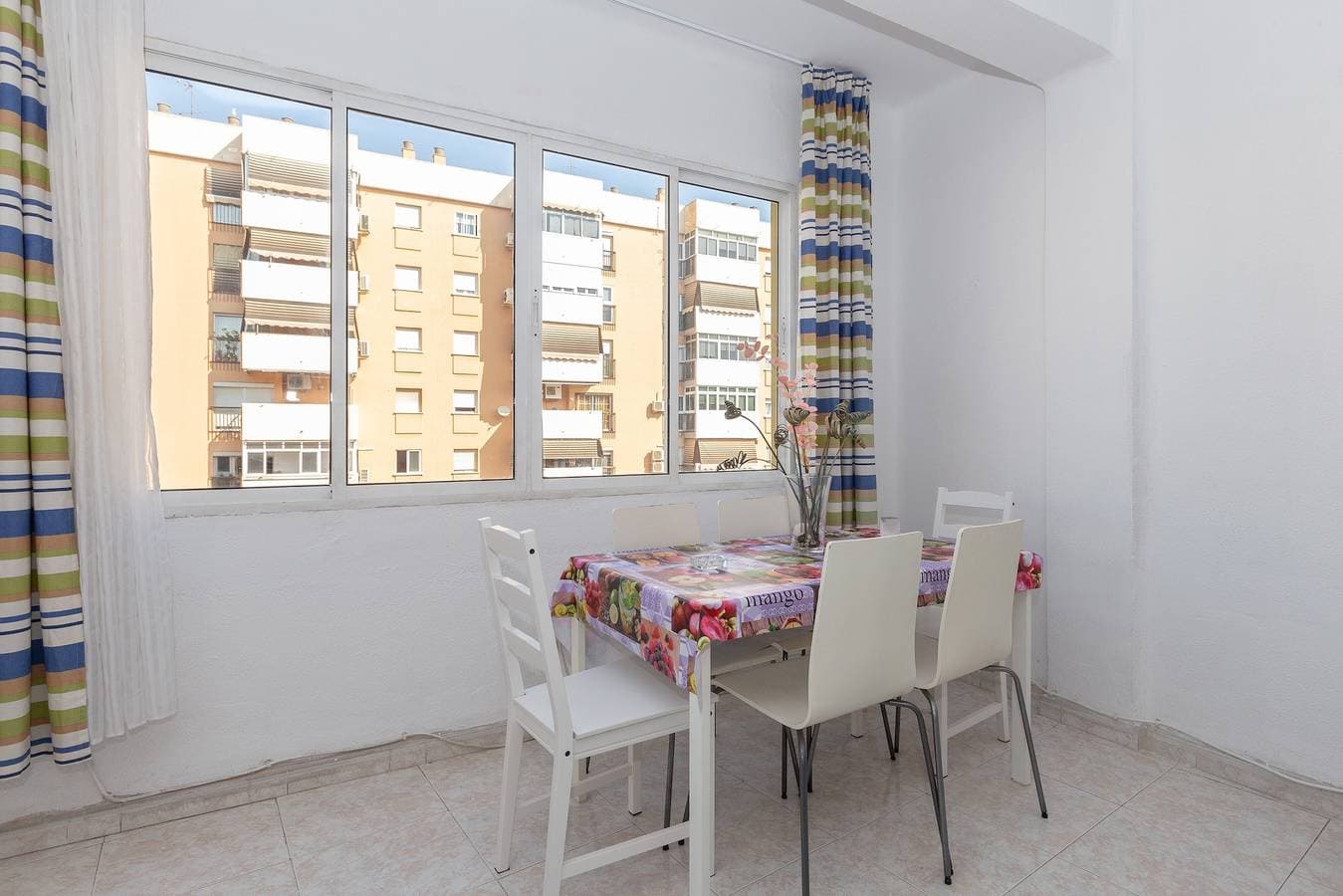 Foto 6 von 24: Zentrales Apartment in Málaga mit Balkon und WLAN