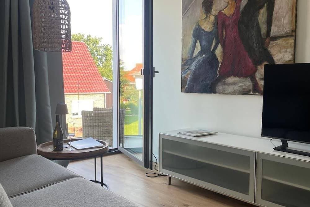 Foto 12 von 22: Topmoderne Ferienwohnung hinterm Deich