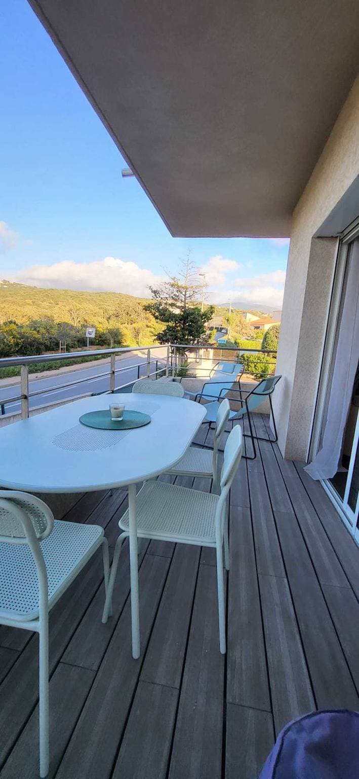 Foto 9 von 13: Ferienwohnung für 4 Personen mit Terrasse
