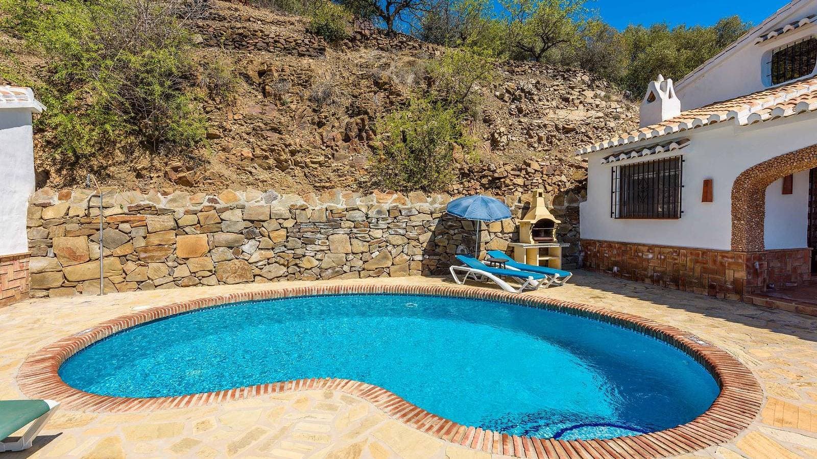 Foto 4 von 31: Finca Ventorrillo Cómpeta by Ruralidays