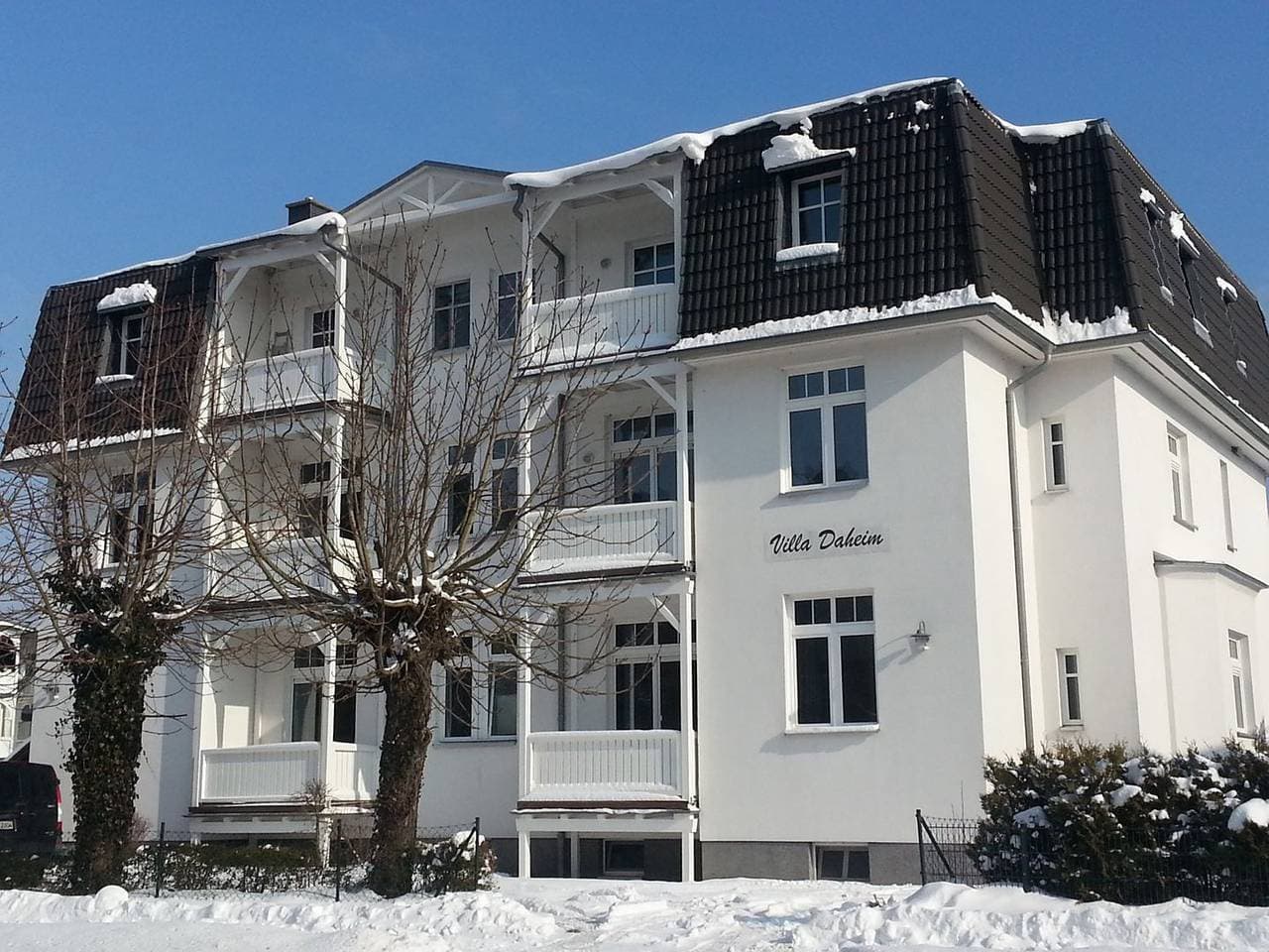Foto 4 von 13: Villa Daheim - Ferienwohnung "Kajüte 12"