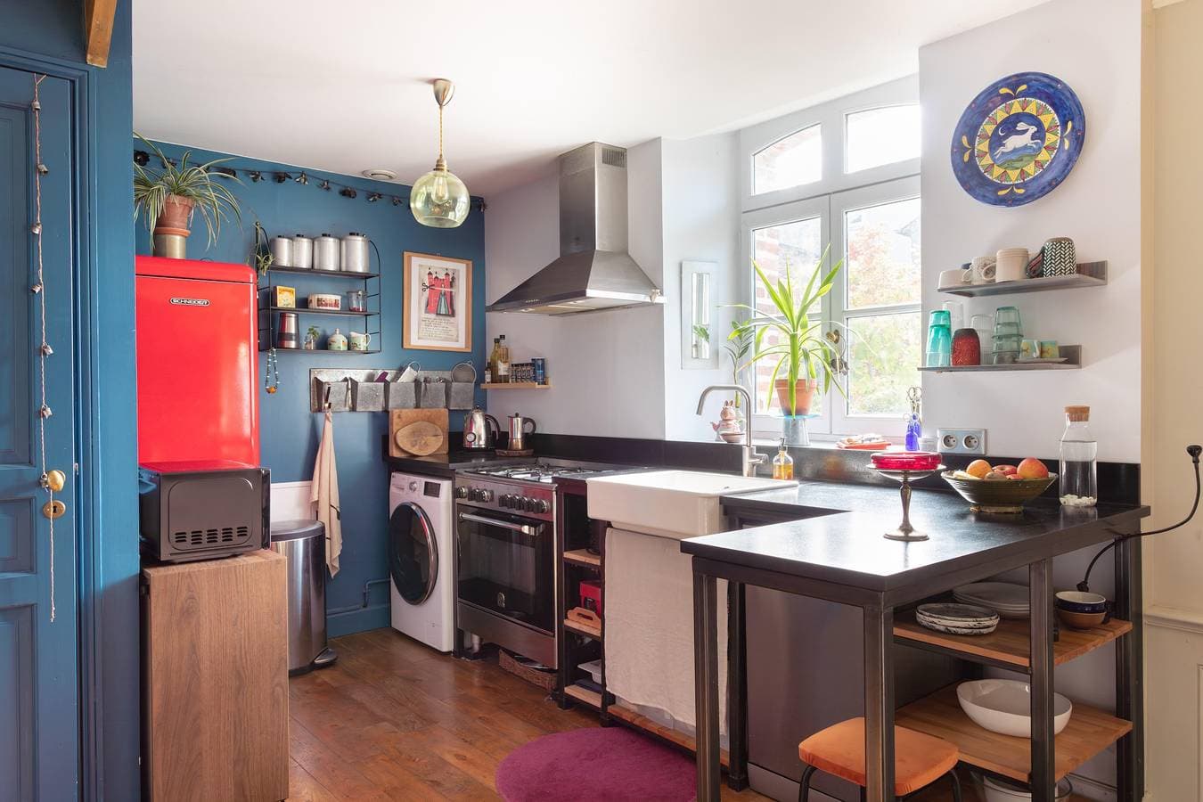 Foto 3 von 15: Ferienhaus für 2 Personen mit Garten