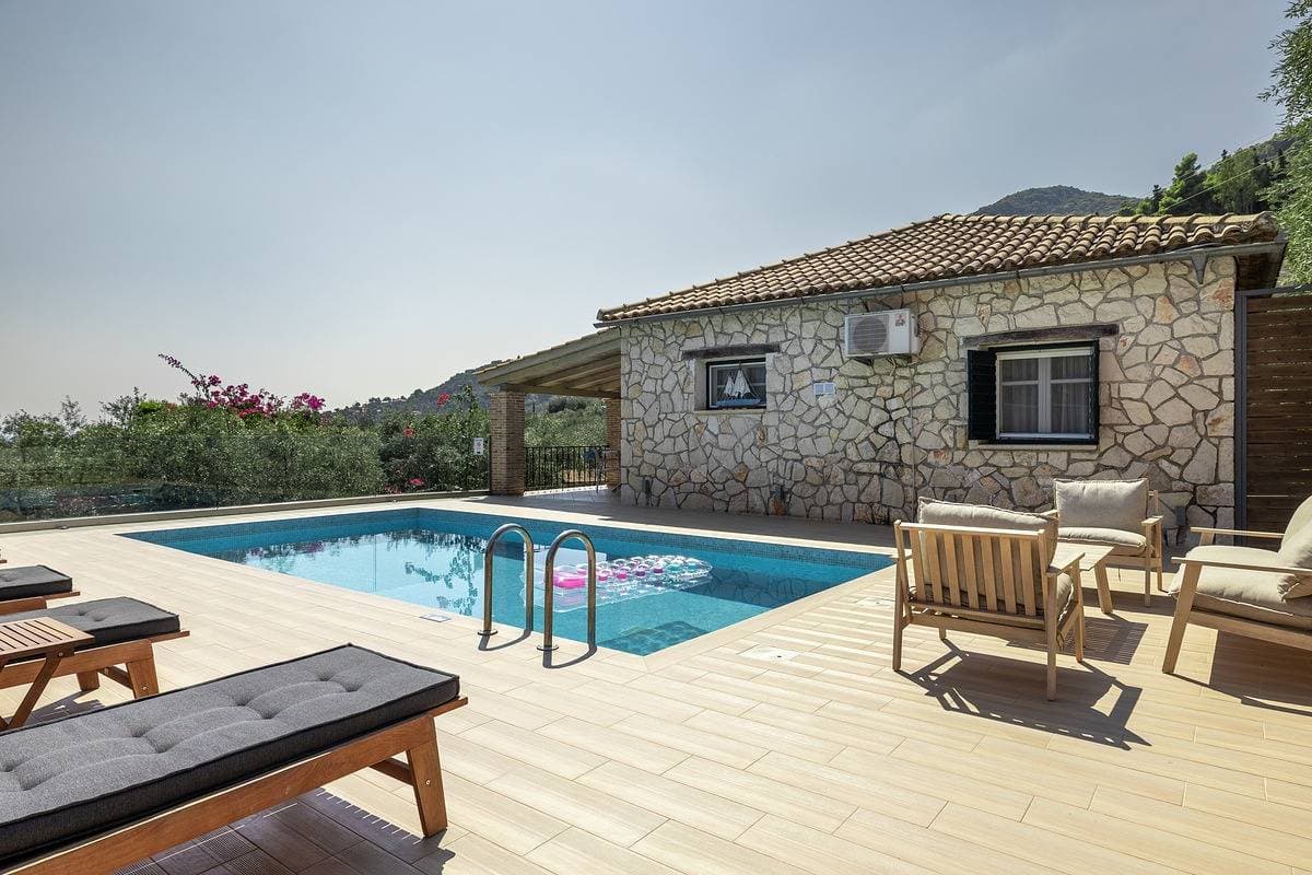 Villa Helona with Private Pool
